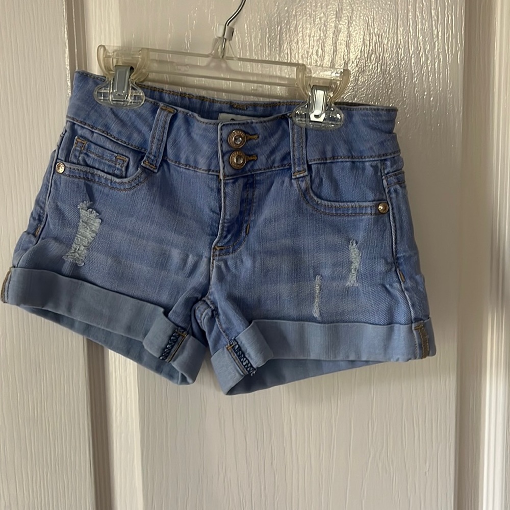 Jordache Jean Shorts